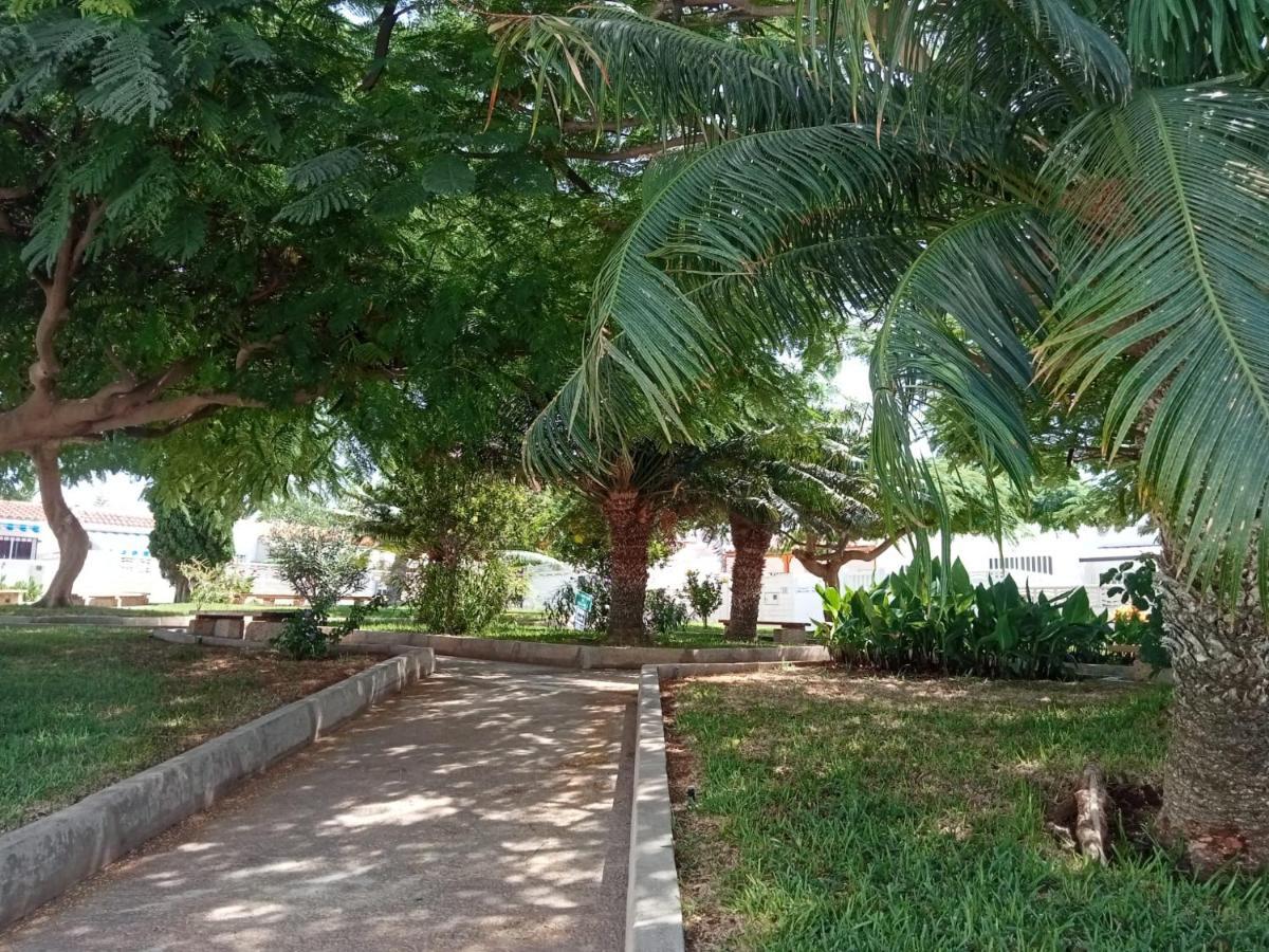 Cozy Bungalow Costa Del Silencio Exterior foto